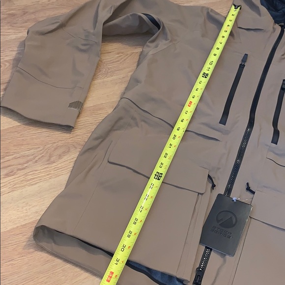 NWT The North Face A-CAD Jacket FUTURELIGHT - Picture 4 of 16